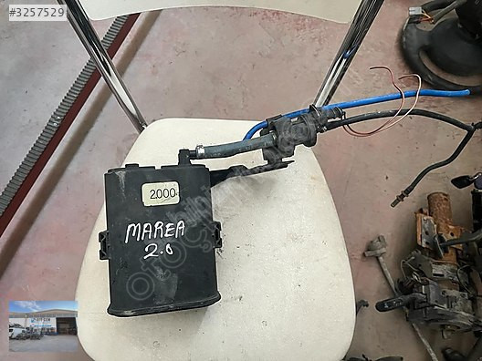 OTO CEMDEN ÇIKMA FİAT MAREA 2000 MOTOR KANİSTER