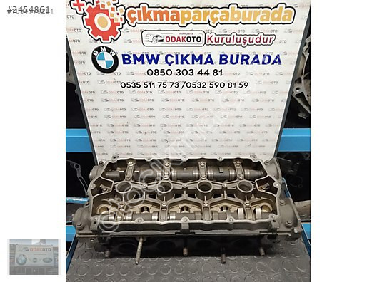 BMW 1 Serisi İçin Rover Çıkma Orjinal Silindir Kapak