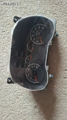 FİAT DOBLO 3 GÖSTERGE SAATİ