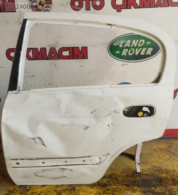 Nissan Almera için Sol Arka Kapı Çıkma Parçası