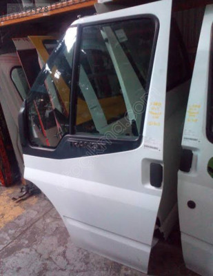 2006-2013 Ford Transit Mk7 Sol Ön Kapı