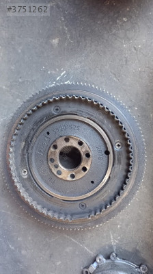 ford fiesta 1,3 krank kasnağı