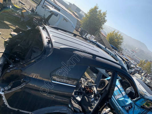 CHEVROLET CAPTİVA SAĞ ARKA ÇAMURLUK ORJİNAL ÇIKMA
