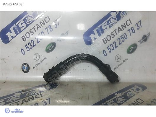 BMW 3 SERİSİ F30 KASA TURBO HAVA FİLTRE HORTUMU ORJ 13717803847