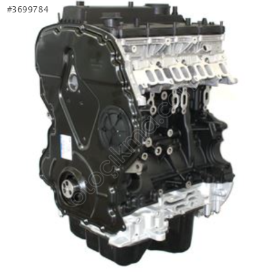 FB3Q6006EA FORD OTOSAN RANGER SERVİS MOTORU 2,2 150PS 2011-
