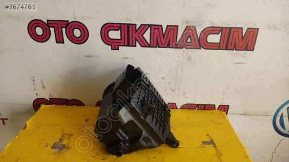 VW Polo 1.6 TDI Hava Filtre Kutusu - 6R0129601C Orijinal Parça