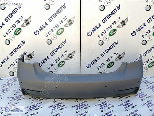 BMW M SERİSİ F80 KASA ARKA TAMPON M3 SIFIR 302101