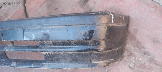 On tampon mazda 323