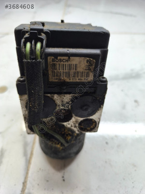 0273004592 0265220636 24432510 Opel Astra Zafira ABS BEYNİ