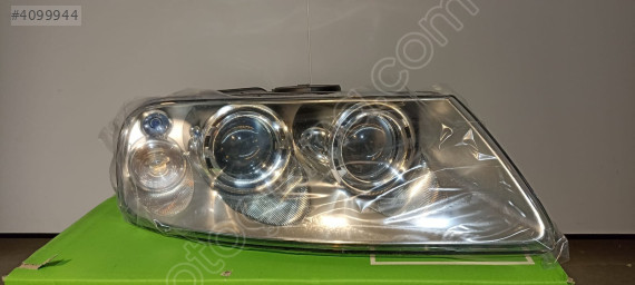 7L6941018AG VW TOUAREG 04-11 SİNYALLİ XENON SAĞ FAR  VALEO