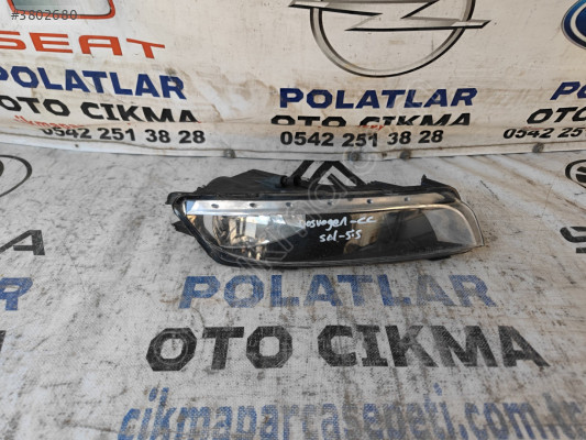 Volkswagen CC sol sis farı