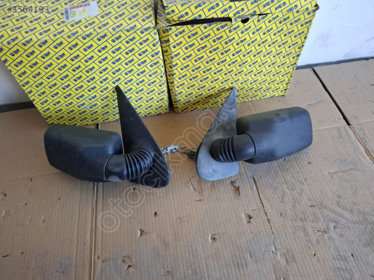 Fiat tempra ayna sag sol orjinal sıfır 7630487