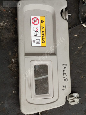 DACİA DOKKER GÜNEŞLİK KONUK OTO 05323167897