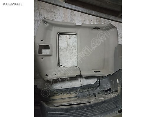 Chrysler 300 c tavan döşemesi hatasiz