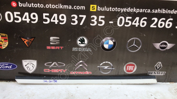 Vw passat b8 sol ön kapı çıtası 3g0854939c