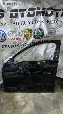 Audi A3 Hatchback Sol Ön Kapı - Oto Çıkma Parça