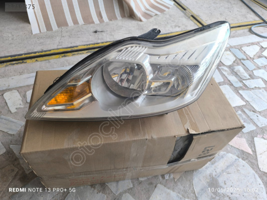 Ford focus 2,5 sol far orijinal hatasız