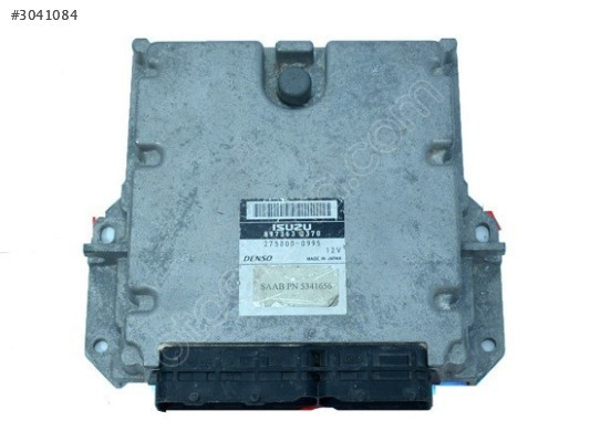 Saab 9-5 3.0 TID Motor Beyni 5341656 897363-5370 275822-0995