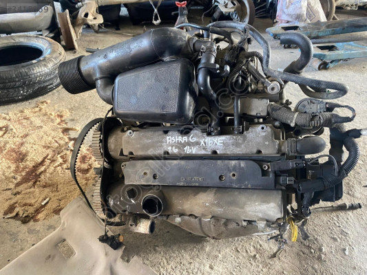 1.6 16V Opel astra G X16XE motor EMR OTOMATİV