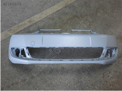 GOLF 6 ÖN TAMPON SENSÖRSÜZ YIKAMAZSIZ ASTARLI ÇEKİ KAPAKLI