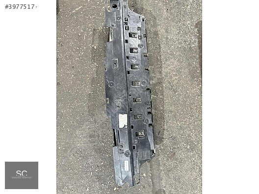 BMW G30 ARKA TAMPON İÇ BAKALİTİ ORJİNAL 7387296 - 51127387296