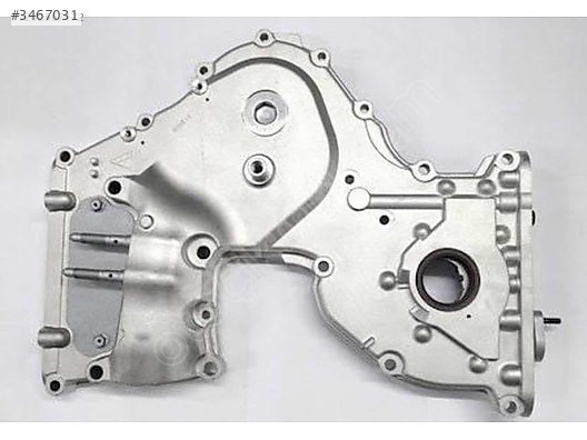 Hyundai Accent Blue 1.6 Dizel Sıfır Yağ Pompası