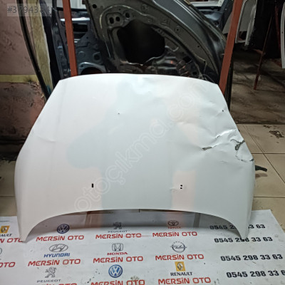 Ford Fiesta motor kaputu çıkma orjinal