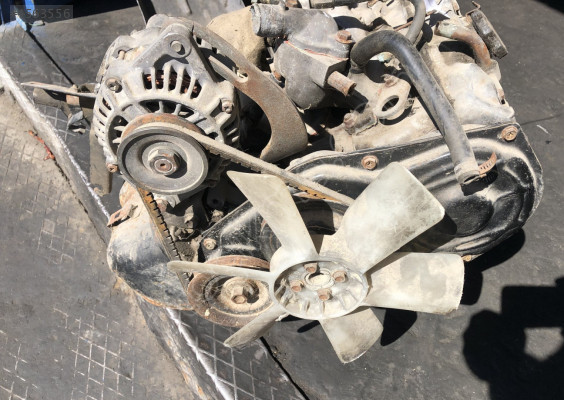 Suzuki Carry Çıkma Komple Motor