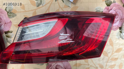 RENAULT MEGANE 4 SOL STOP