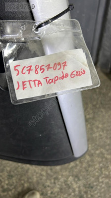 JETTA 11-17 ÇIKMA TORPİDO KAPAĞI KOMPLE - 5C7857097