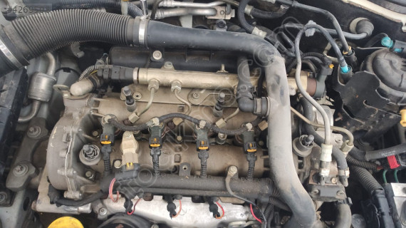 FİAT FİORİNO 1.3 MULTİJET EURO 4 MOTOR