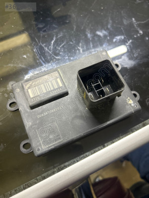 Jeep conpass şanzıman beyni