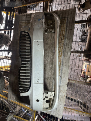 Skoda Octavia İçin Çıkma Ön Tampon ve Panjur