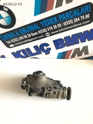 BMW F10 525 XDRİVER ÖN DEFRANSİYEL