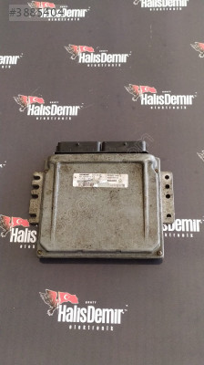 Renault Clio 2 1.4 Motor Beyni S118301113B 8200214973 8200080285