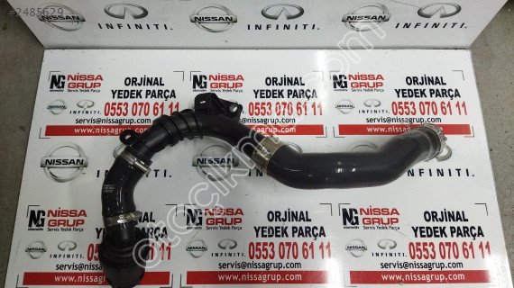 NİSSAN MİCRA ÜST TURBO BORUSU SIFIR PARÇA K14 2019-2022