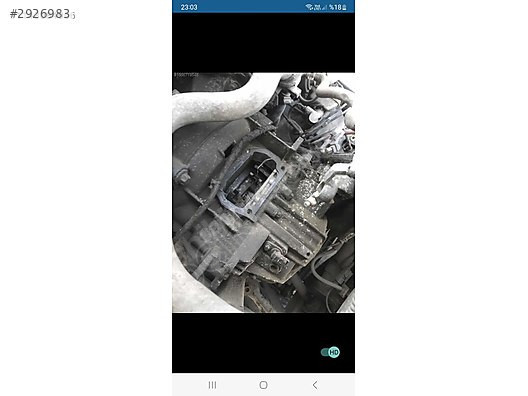 1.3 Opel Astra H otomatik şanzuman EMR OTOMATİV