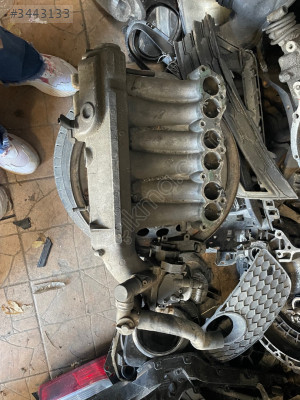 Peugeot 406 emme manifoldu
