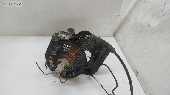 CİTROEN JUMPY 1.9 WESTİNHAUSE ÇIKMA