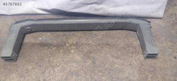 Opel Astra J Tampon Demiri 2013 2019 Çıkma Orjinal