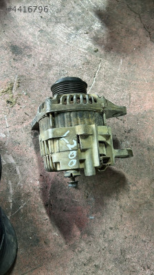 2015-2020 MITSUBİSHİ L200 ÇIKMA ORJİNAL ŞARJ DİNAMOSU