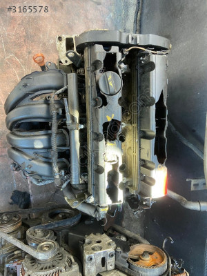 CİTRÖEN  C5  2.0  BENZİNLİ  MOTOR