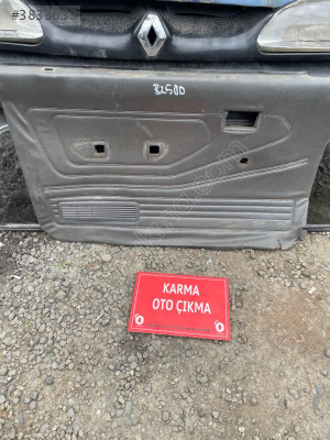 MAZDA B2500 KAPI DÖŞEMESİ