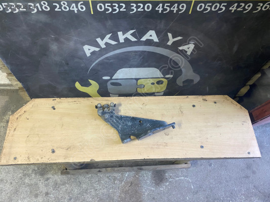 8200497763 Kangoo 3 Sol Sürgülü Kapı Alt Makara Komple Çıkma