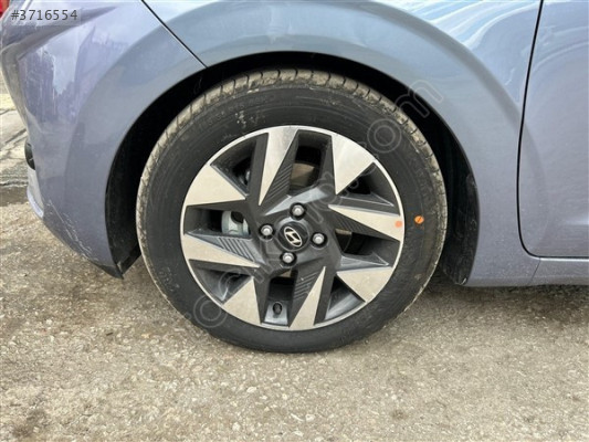 2024 Hyundai İ10 15 İnç Jant