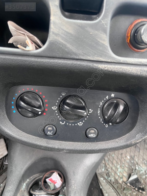 DACİA SOLENZA KLİMA KONTROL PANELİ KLİMALI