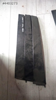 CHEVROLET LACETTİ SAĞ ARKA DİREK KAPLAMASI.OTO ERKAN ÜNYE