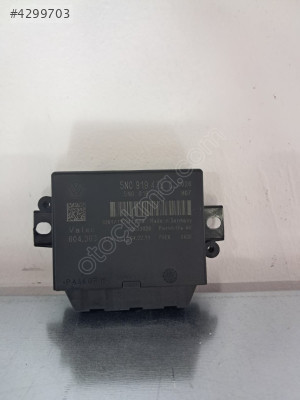 tiguan park sensör beyni 5N0919475C