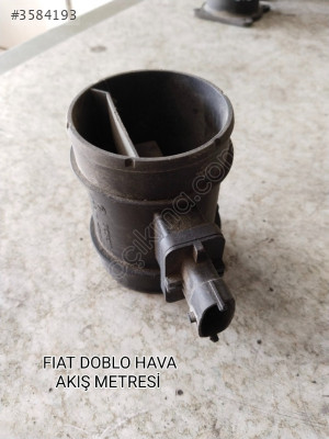 FİAT DOBLO ÇIKMA ORJİNAL HAVA AKIŞMETRE F00C2G8003