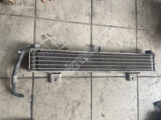 H100 yağ soğutucu